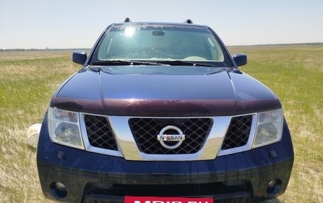 Nissan Pathfinder, 2006 год, 1 350 000 рублей, 6 фотография