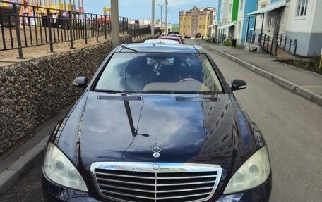 Mercedes-Benz S-Класс, 2007 год, 950 000 рублей, 11 фотография