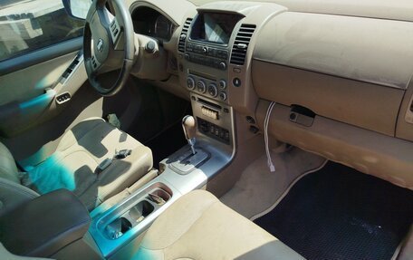 Nissan Pathfinder, 2006 год, 1 350 000 рублей, 29 фотография