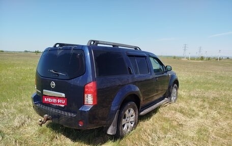 Nissan Pathfinder, 2006 год, 1 350 000 рублей, 19 фотография