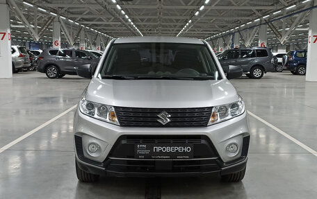 Suzuki Vitara II рестайлинг, 2021 год, 1 799 000 рублей, 2 фотография