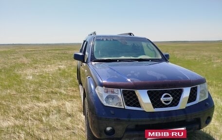 Nissan Pathfinder, 2006 год, 1 350 000 рублей, 28 фотография