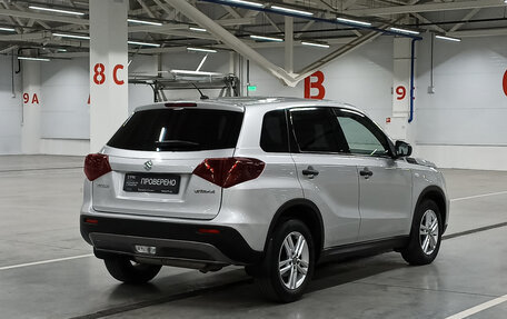 Suzuki Vitara II рестайлинг, 2021 год, 1 799 000 рублей, 5 фотография