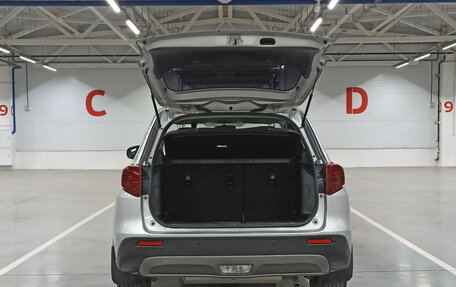 Suzuki Vitara II рестайлинг, 2021 год, 1 799 000 рублей, 10 фотография