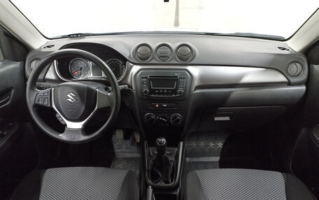 Suzuki Vitara II рестайлинг, 2021 год, 1 799 000 рублей, 14 фотография