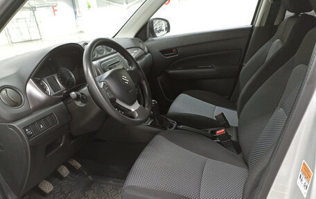 Suzuki Vitara II рестайлинг, 2021 год, 1 799 000 рублей, 16 фотография