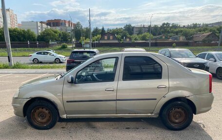Renault Logan I, 2013 год, 439 000 рублей, 2 фотография