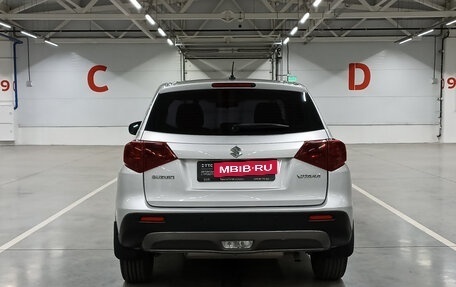 Suzuki Vitara II рестайлинг, 2021 год, 1 799 000 рублей, 6 фотография