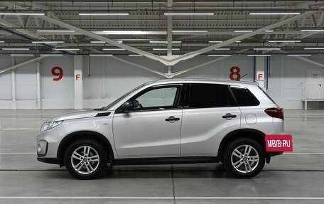 Suzuki Vitara II рестайлинг, 2021 год, 1 799 000 рублей, 8 фотография