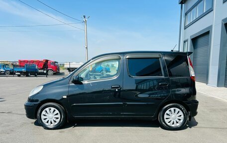 Toyota FunCargo, 2003 год, 609 000 рублей, 3 фотография