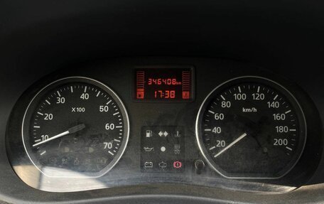 Renault Logan I, 2013 год, 439 000 рублей, 10 фотография