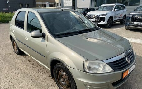 Renault Logan I, 2013 год, 439 000 рублей, 7 фотография