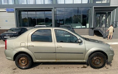 Renault Logan I, 2013 год, 439 000 рублей, 6 фотография