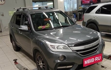 Lifan X60 I рестайлинг, 2017 год, 520 000 рублей, 2 фотография