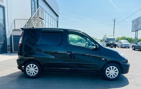 Toyota FunCargo, 2003 год, 609 000 рублей, 7 фотография