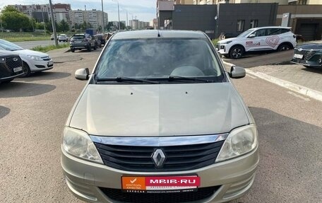 Renault Logan I, 2013 год, 439 000 рублей, 8 фотография