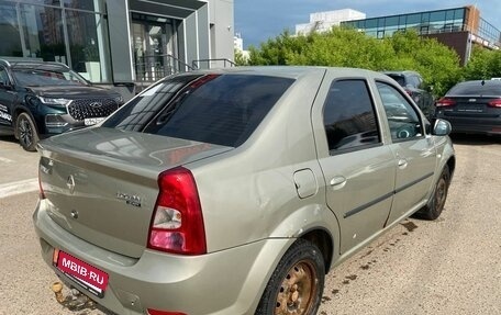 Renault Logan I, 2013 год, 439 000 рублей, 5 фотография