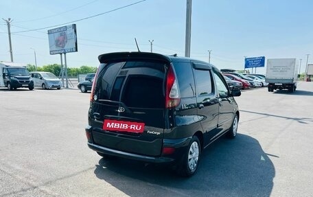 Toyota FunCargo, 2003 год, 609 000 рублей, 6 фотография
