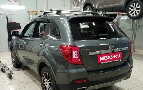 Lifan X60 I рестайлинг, 2017 год, 520 000 рублей, 4 фотография