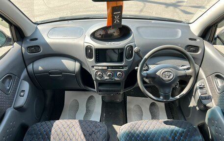 Toyota FunCargo, 2003 год, 609 000 рублей, 16 фотография