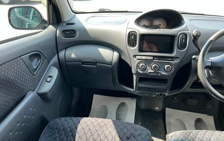Toyota FunCargo, 2003 год, 609 000 рублей, 14 фотография