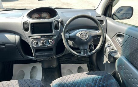 Toyota FunCargo, 2003 год, 609 000 рублей, 15 фотография