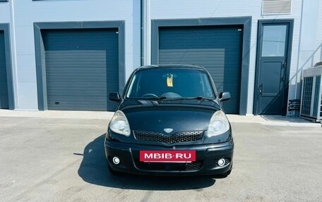 Toyota FunCargo, 2003 год, 609 000 рублей, 9 фотография