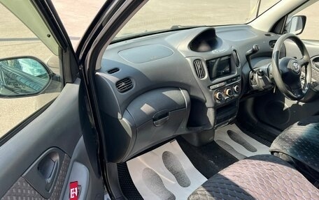 Toyota FunCargo, 2003 год, 609 000 рублей, 12 фотография