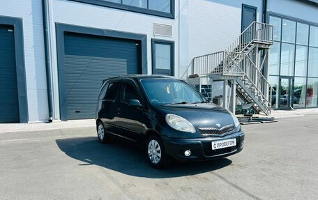 Toyota FunCargo, 2003 год, 609 000 рублей, 8 фотография