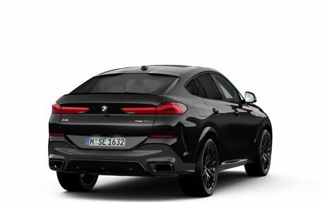 BMW X6, 2025 год, 16 700 000 рублей, 2 фотография