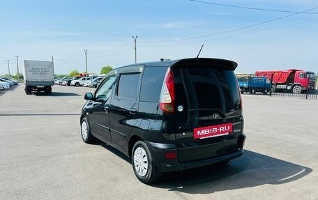 Toyota FunCargo, 2003 год, 609 000 рублей, 4 фотография