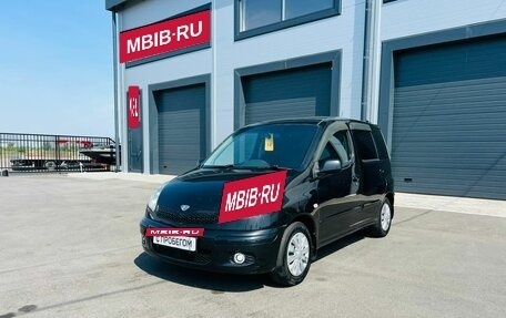 Toyota FunCargo, 2003 год, 609 000 рублей, 2 фотография