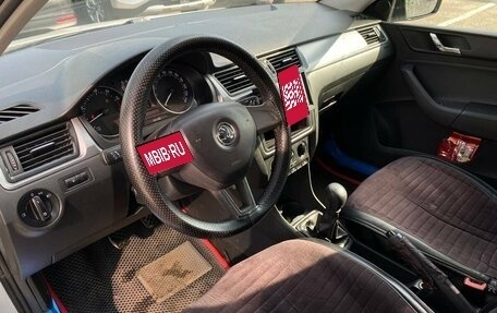 Skoda Rapid I, 2017 год, 789 000 рублей, 9 фотография