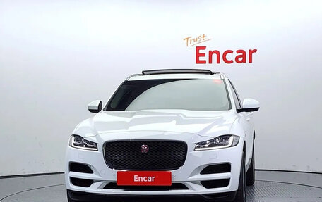 Jaguar F-Pace, 2020 год, 2 199 000 рублей, 2 фотография