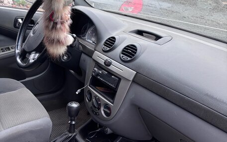 Chevrolet Lacetti, 2007 год, 215 000 рублей, 9 фотография