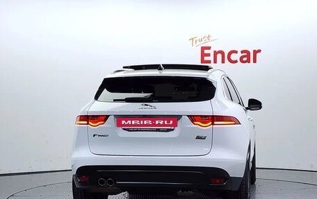 Jaguar F-Pace, 2020 год, 2 199 000 рублей, 4 фотография