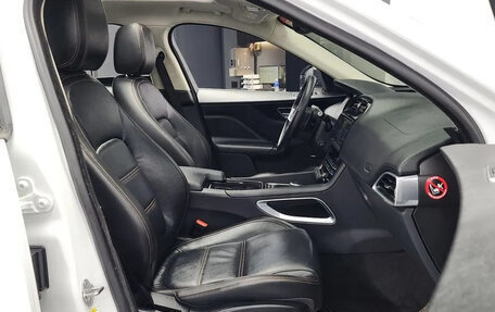 Jaguar F-Pace, 2020 год, 2 199 000 рублей, 14 фотография