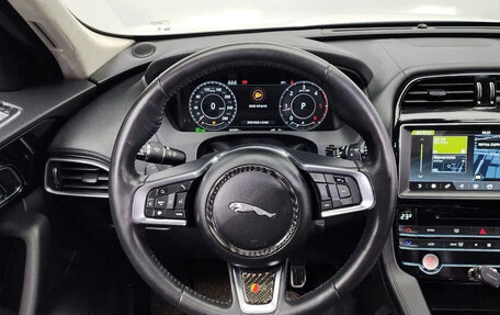 Jaguar F-Pace, 2020 год, 2 199 000 рублей, 8 фотография