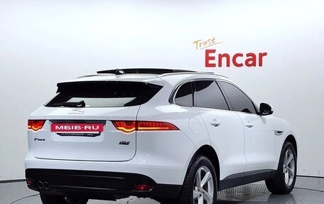 Jaguar F-Pace, 2020 год, 2 199 000 рублей, 3 фотография