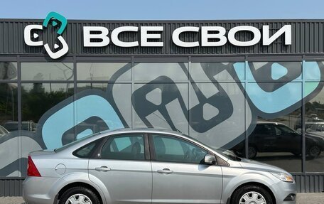 Ford Focus II рестайлинг, 2008 год, 750 000 рублей, 8 фотография