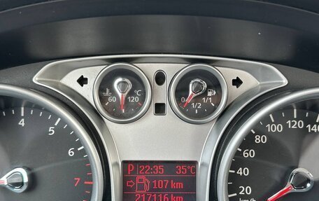Ford Focus II рестайлинг, 2008 год, 750 000 рублей, 10 фотография