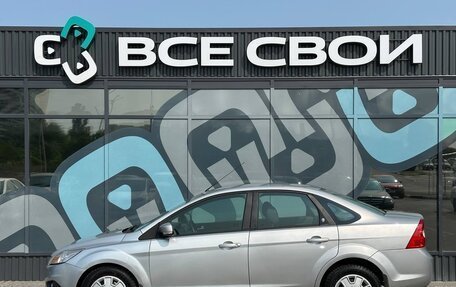 Ford Focus II рестайлинг, 2008 год, 750 000 рублей, 9 фотография