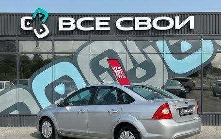 Ford Focus II рестайлинг, 2008 год, 750 000 рублей, 3 фотография