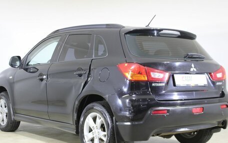 Mitsubishi ASX I рестайлинг, 2011 год, 670 000 рублей, 7 фотография