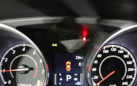 Mitsubishi ASX I рестайлинг, 2011 год, 670 000 рублей, 9 фотография