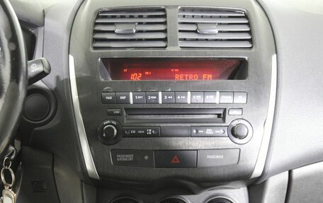 Mitsubishi ASX I рестайлинг, 2011 год, 670 000 рублей, 11 фотография