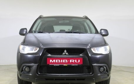 Mitsubishi ASX I рестайлинг, 2011 год, 670 000 рублей, 2 фотография