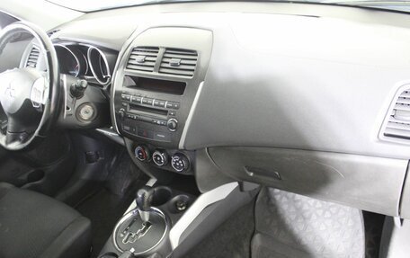 Mitsubishi ASX I рестайлинг, 2011 год, 670 000 рублей, 14 фотография