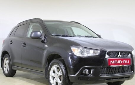 Mitsubishi ASX I рестайлинг, 2011 год, 670 000 рублей, 3 фотография