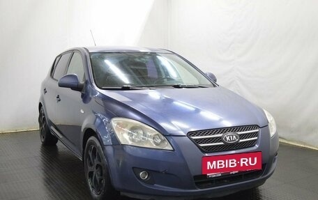 KIA cee'd I рестайлинг, 2009 год, 684 000 рублей, 3 фотография